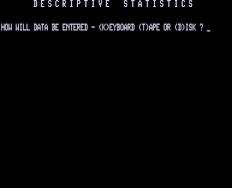 Screen shot